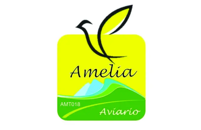 Aviario Amelia AOMT