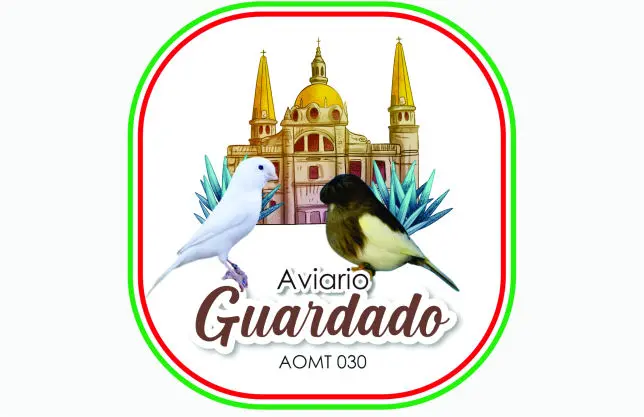 Aviario Guardado AOMT