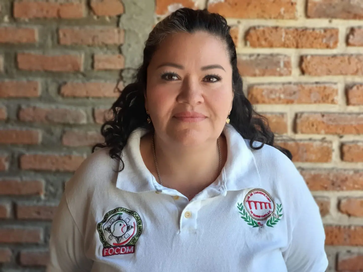 Presidente AOMT - Erika Marquez